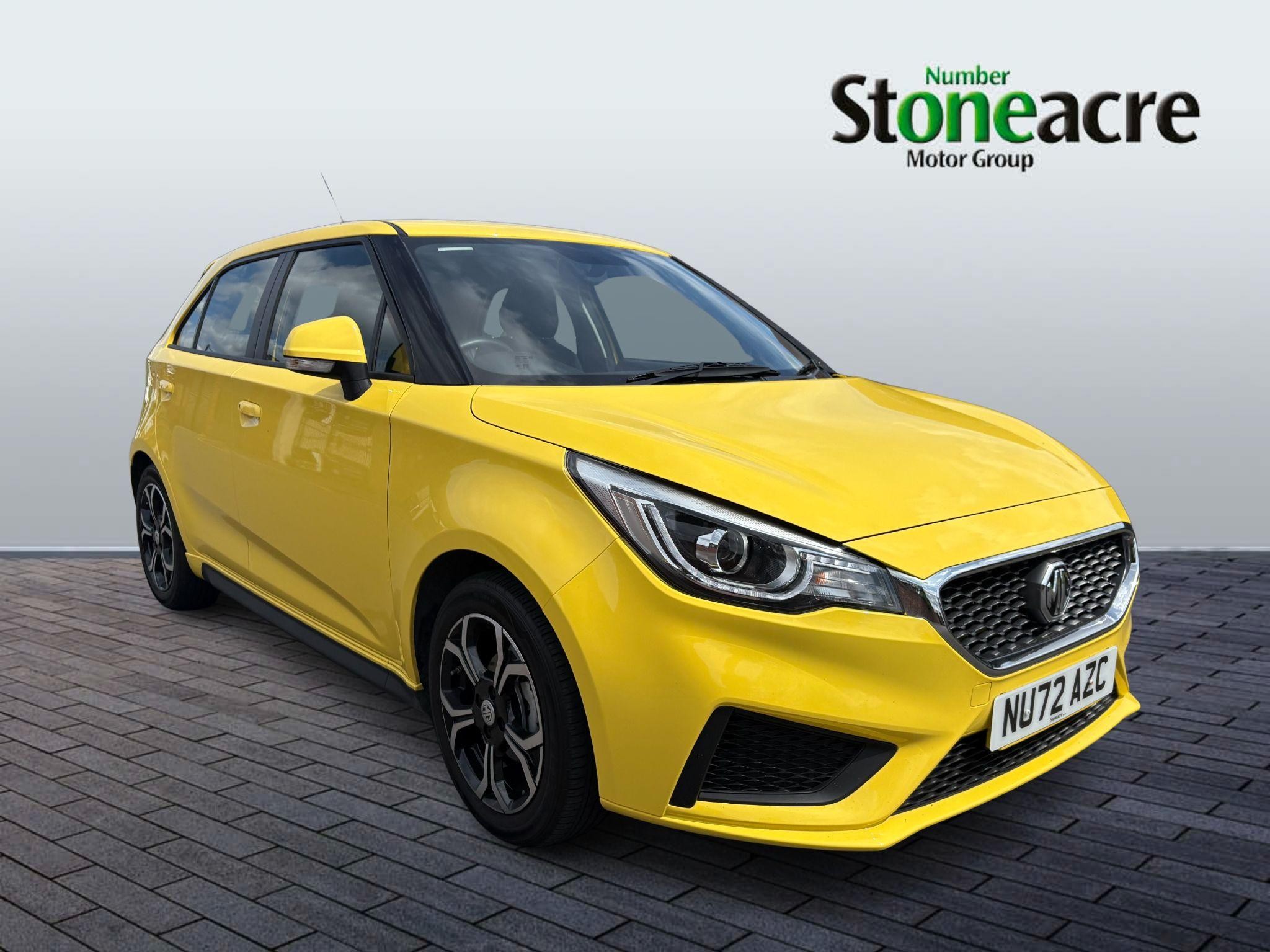 Main listing image - MG MG3