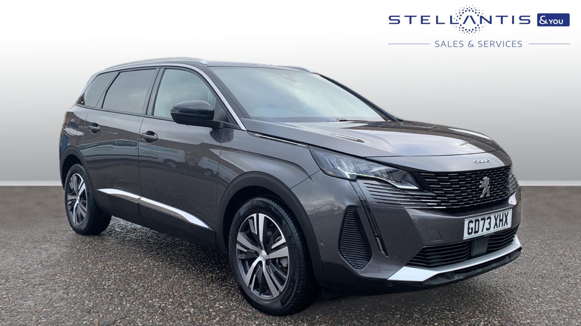 Main listing image - Peugeot 5008