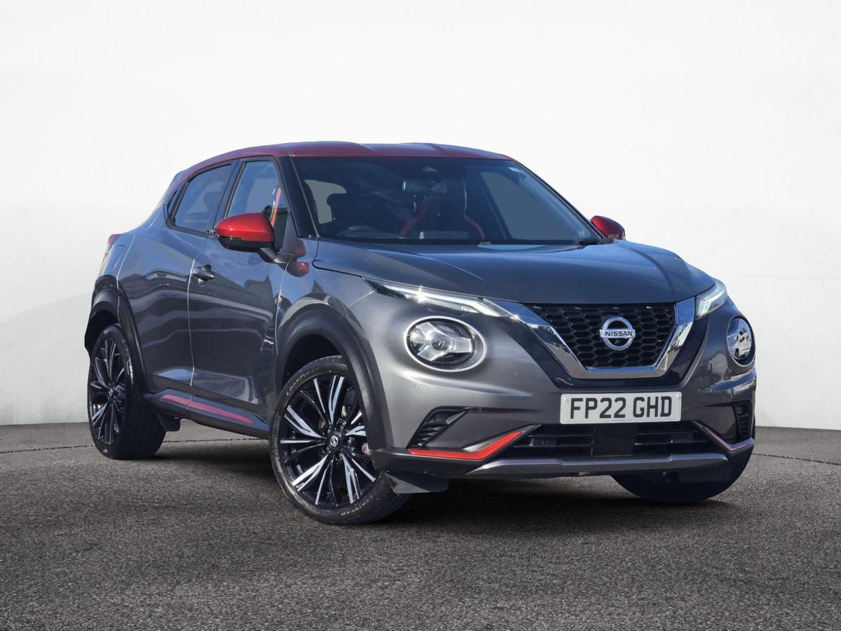 Main listing image - Nissan Juke