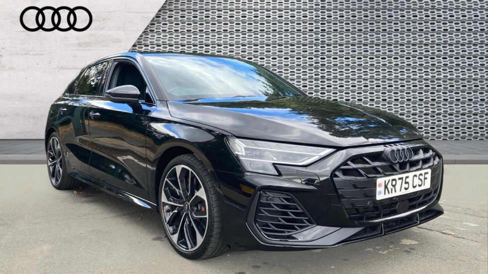 Main listing image - Audi A3