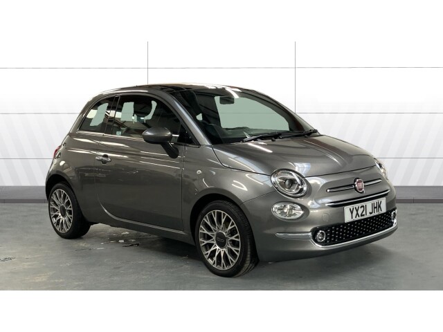 Main listing image - Fiat 500