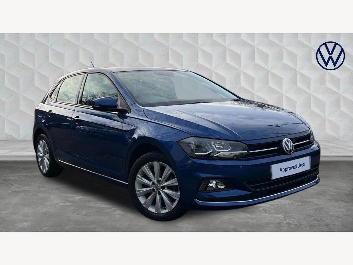 Main listing image - Volkswagen Polo