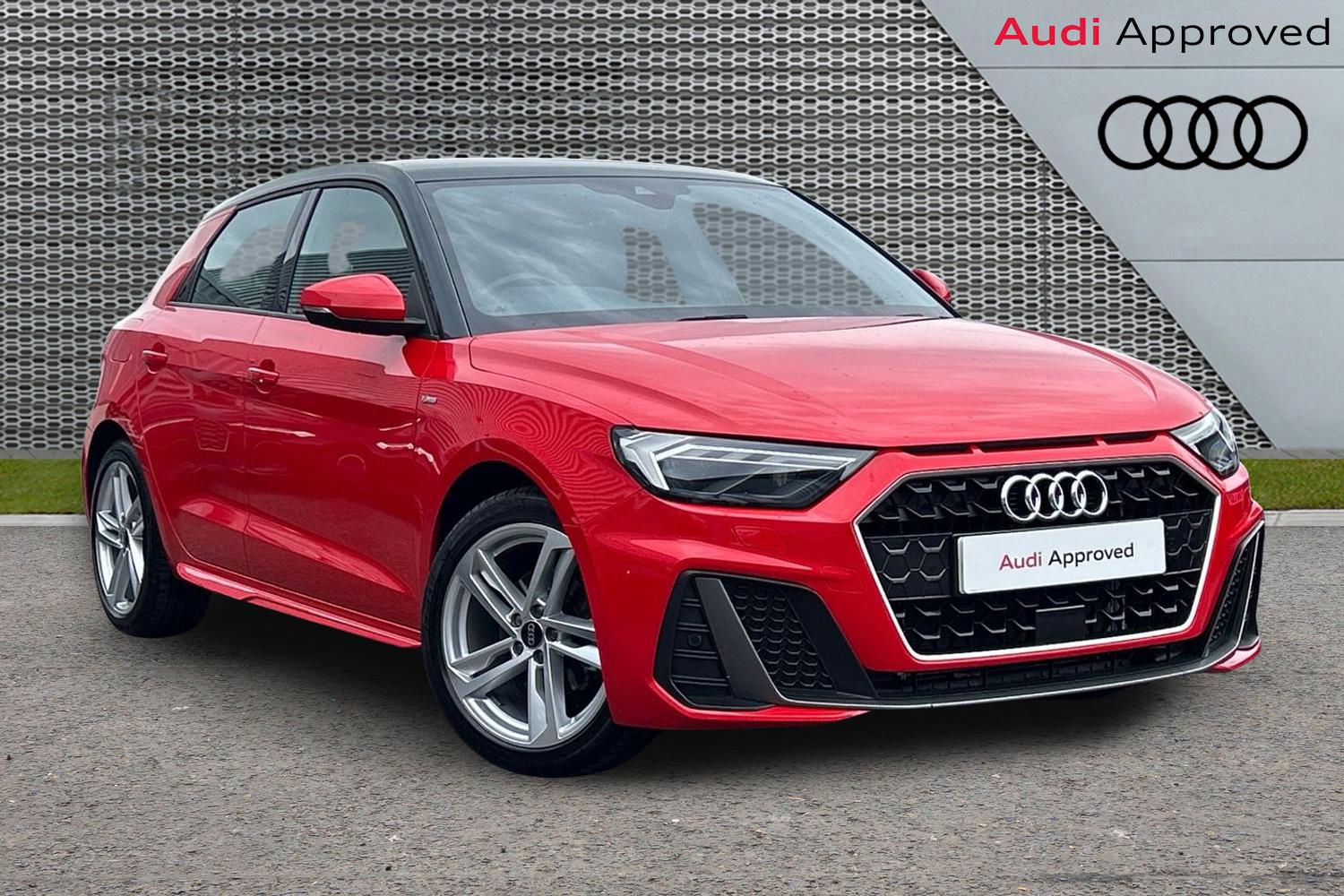 Main listing image - Audi A1