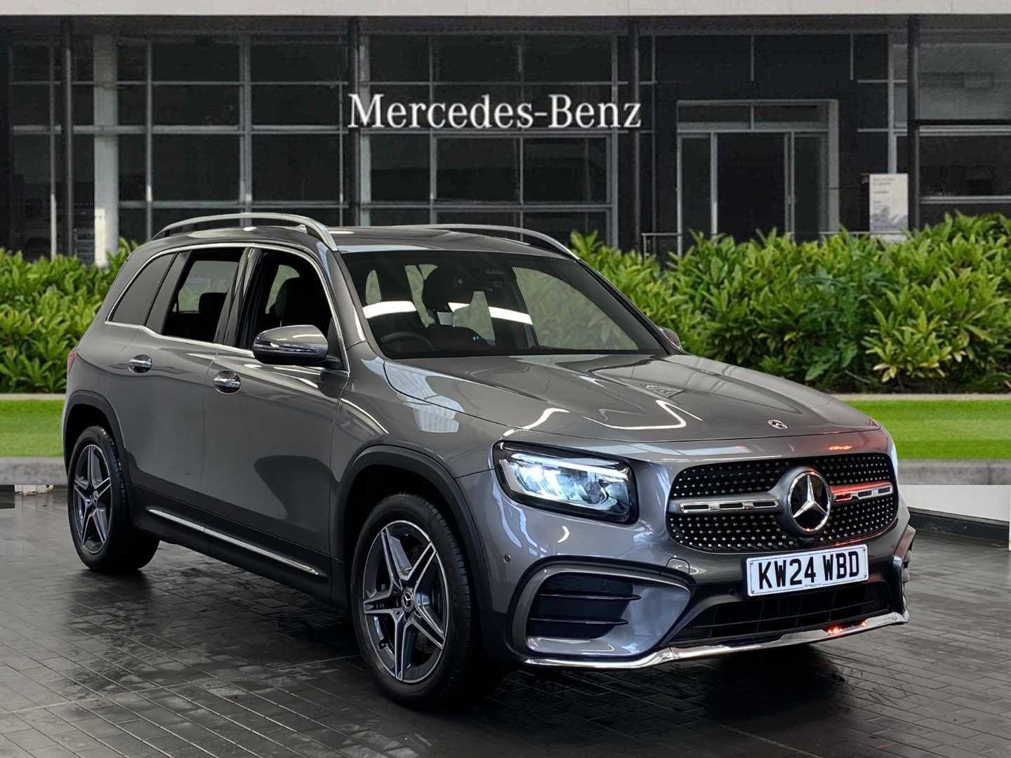 Main listing image - Mercedes-Benz GLB