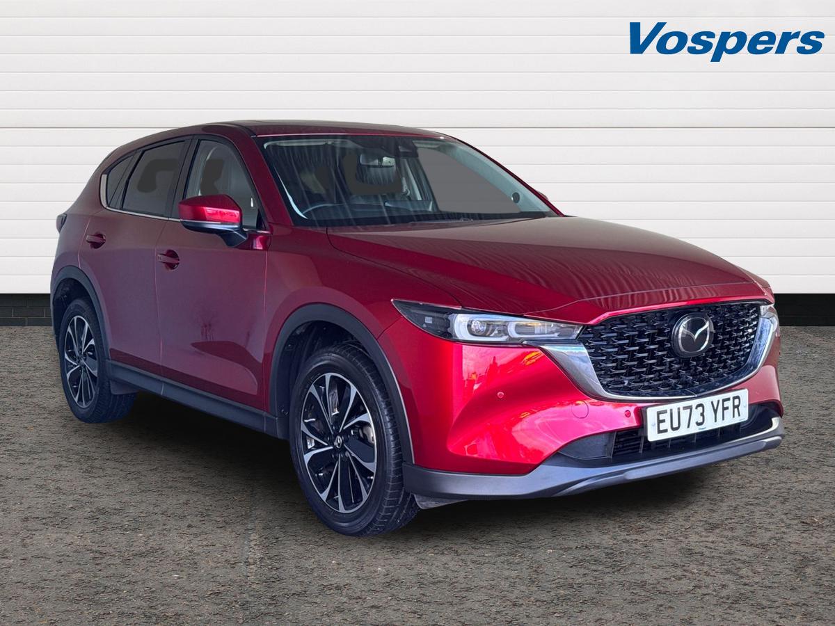 Main listing image - Mazda CX-5