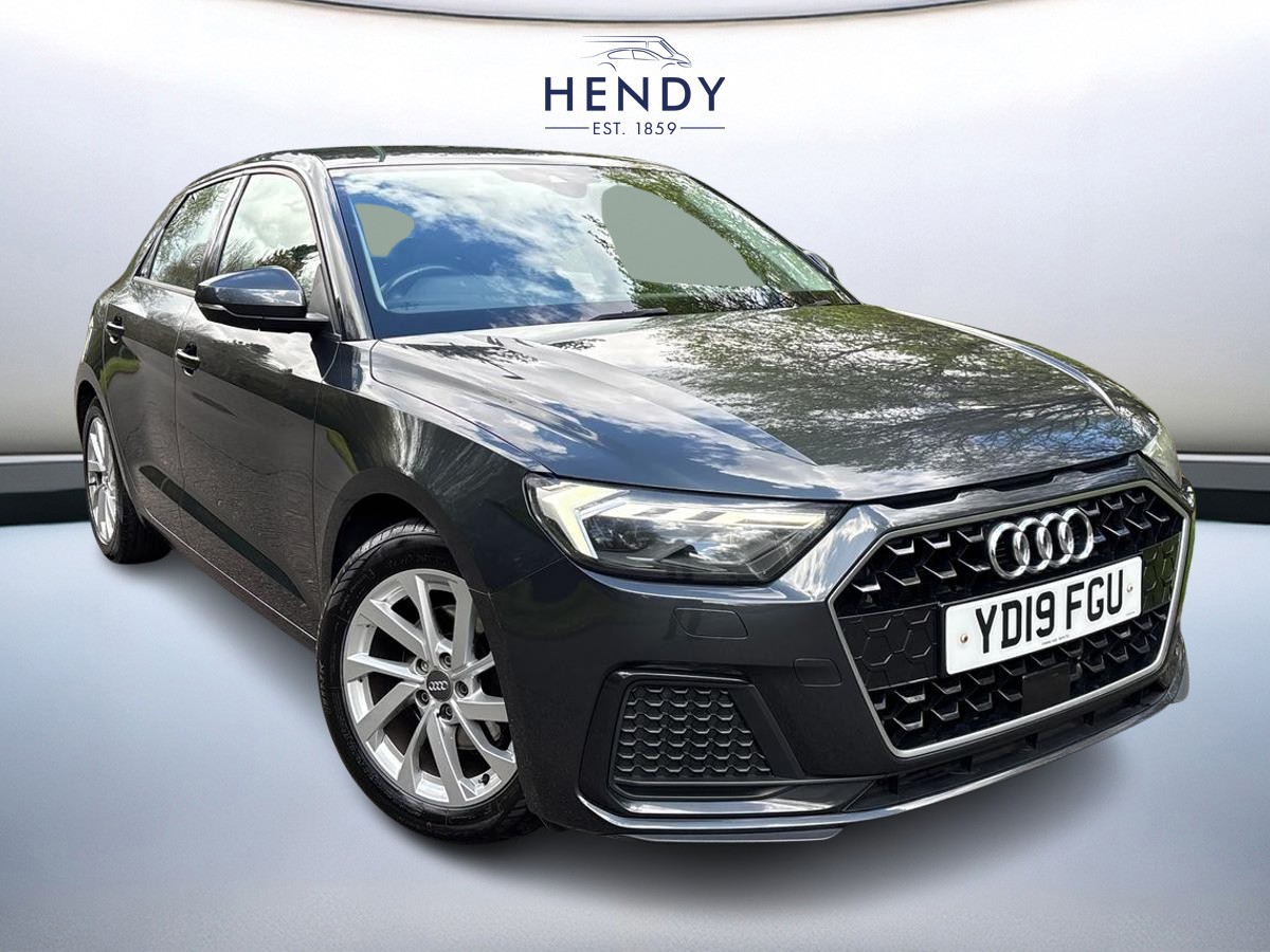 Main listing image - Audi A1