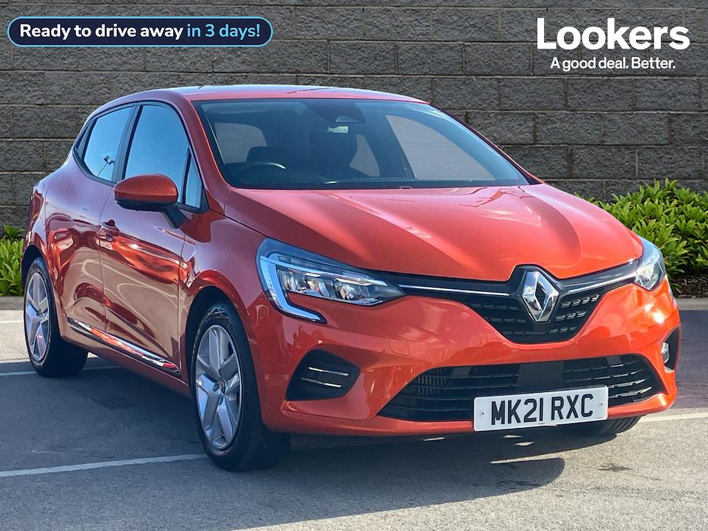 Main listing image - Renault Clio