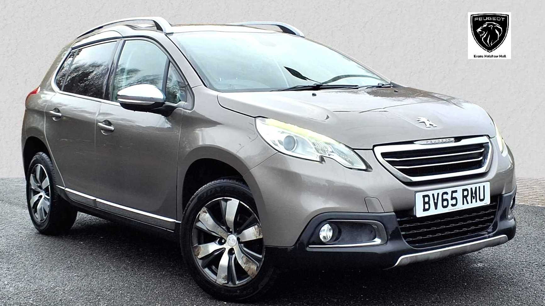 Main listing image - Peugeot 2008