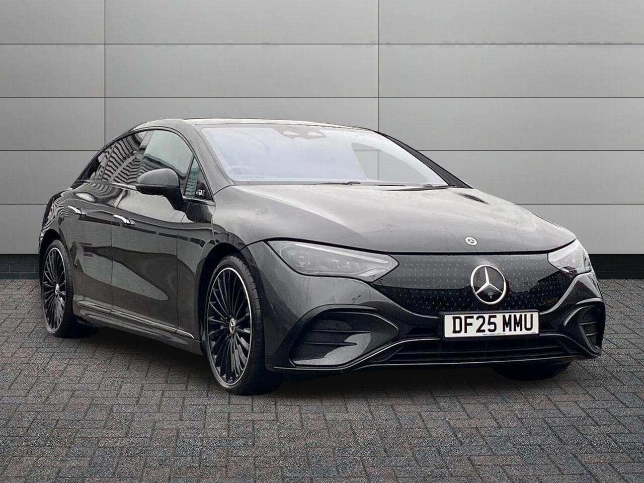 Main listing image - Mercedes-Benz EQE