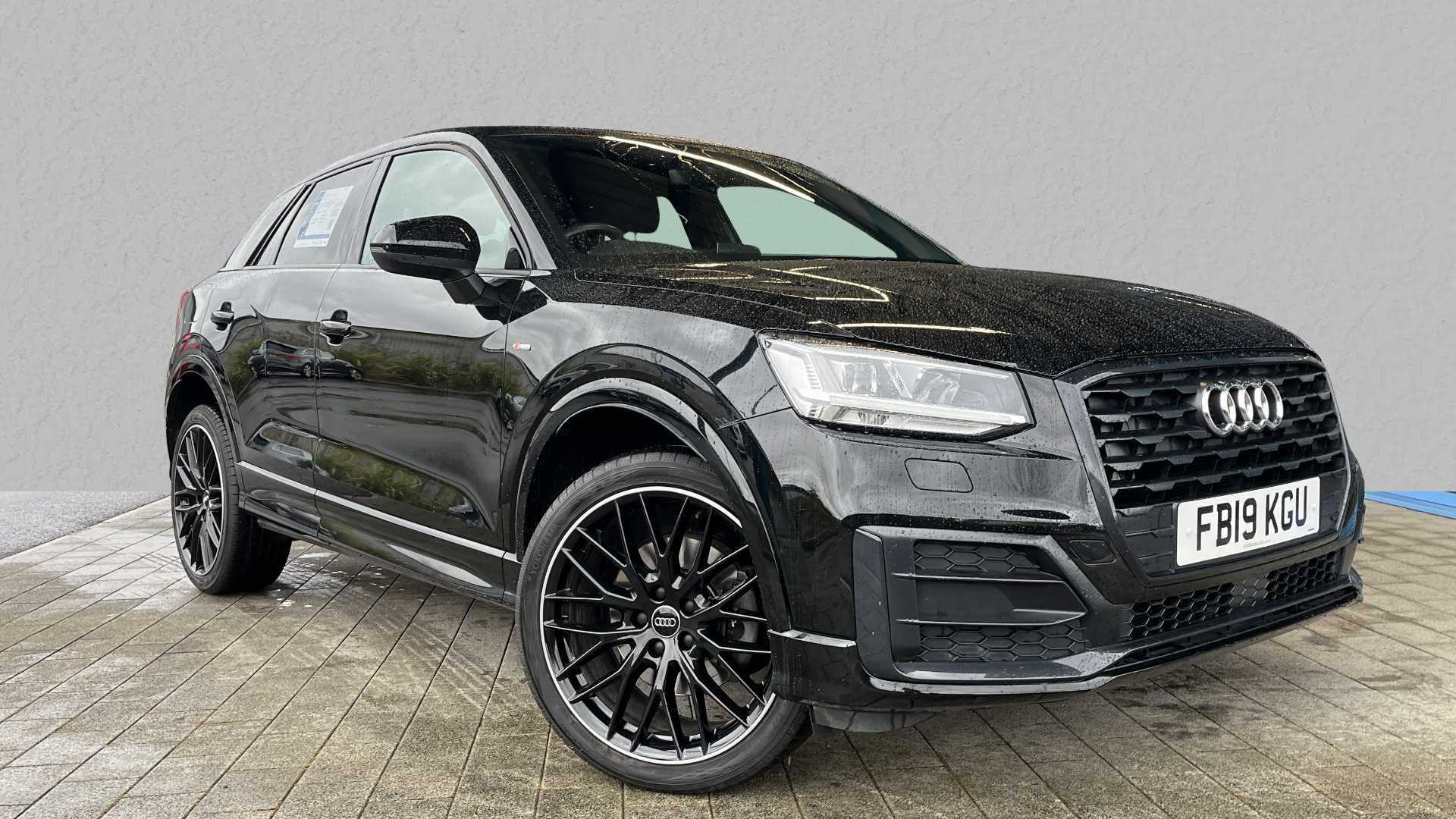 Main listing image - Audi Q2