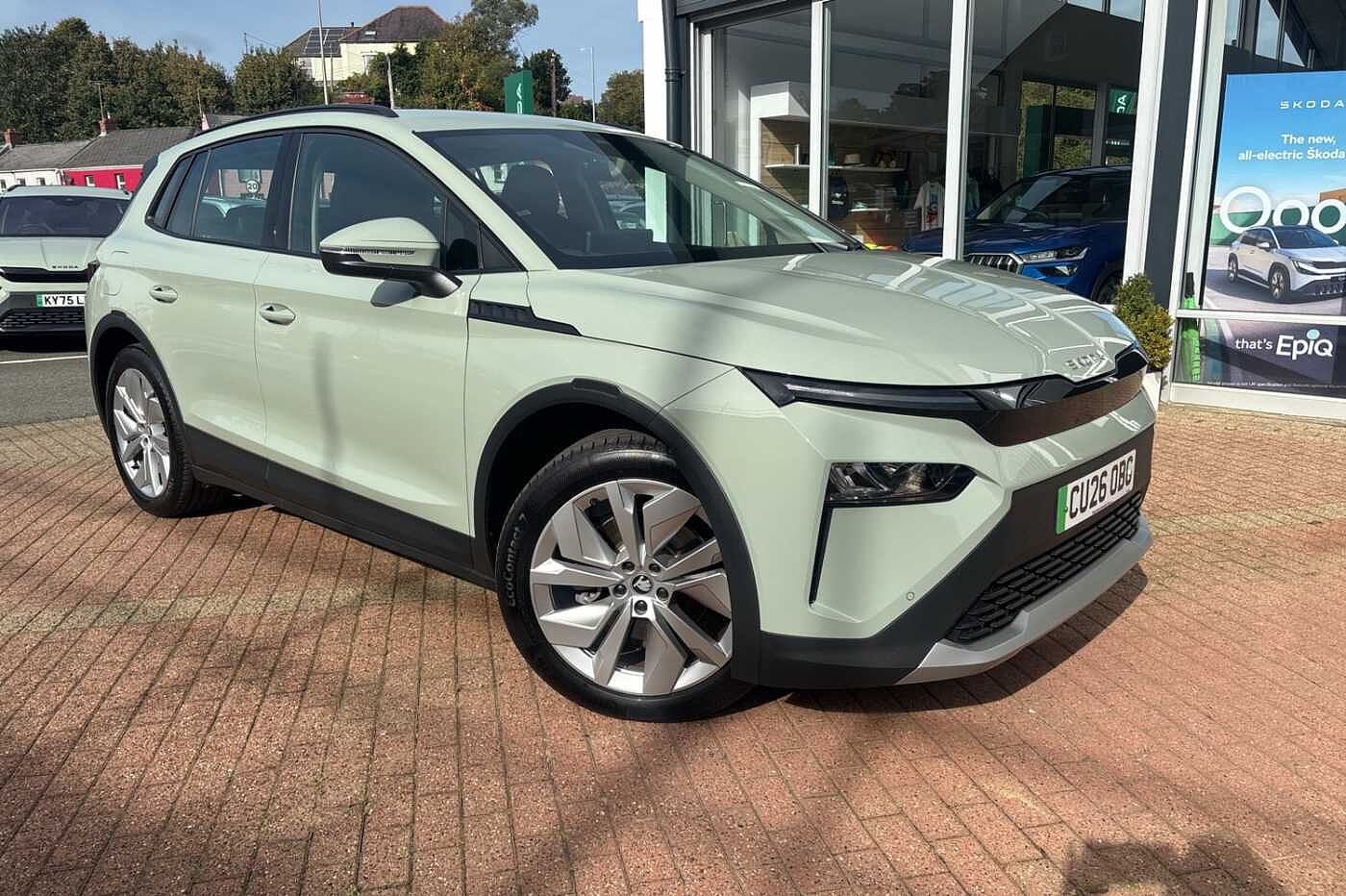 Main listing image - Skoda Elroq