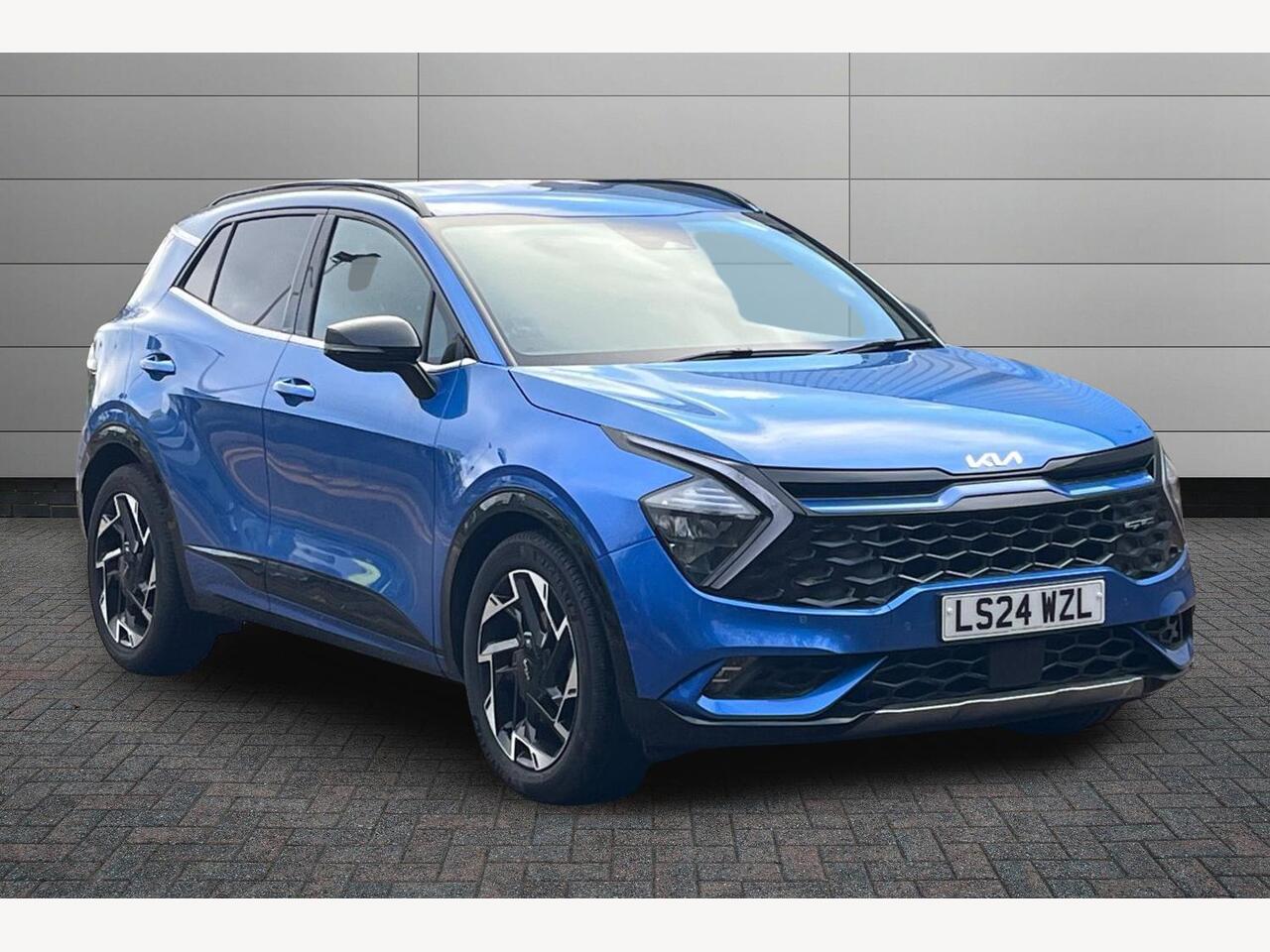 Main listing image - Kia Sportage