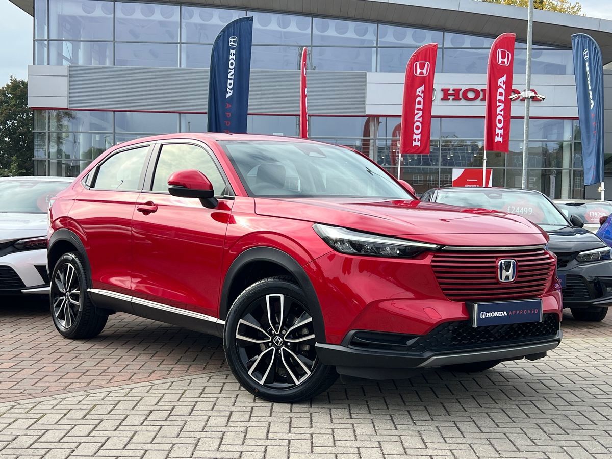 Main listing image - Honda HR-V