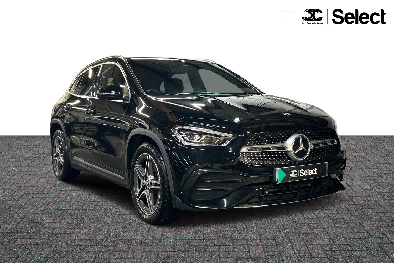 Main listing image - Mercedes-Benz GLA