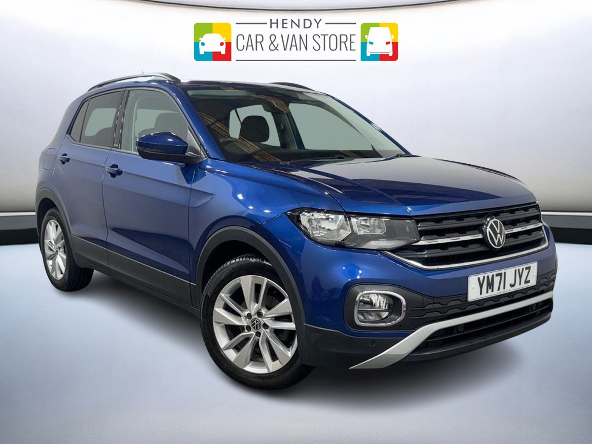 Main listing image - Volkswagen T-Cross