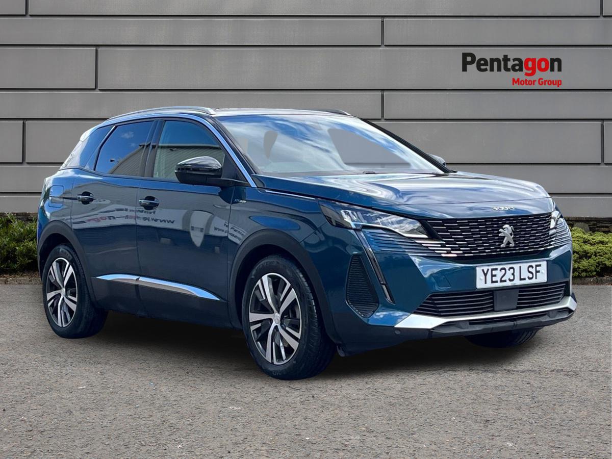 Main listing image - Peugeot 3008