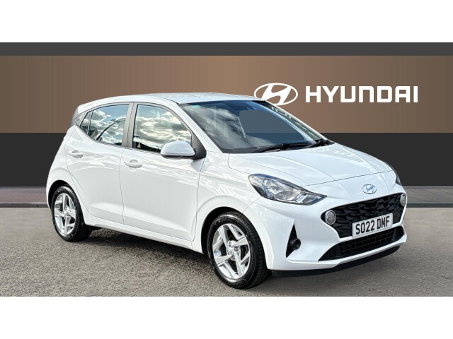 Main listing image - Hyundai i10