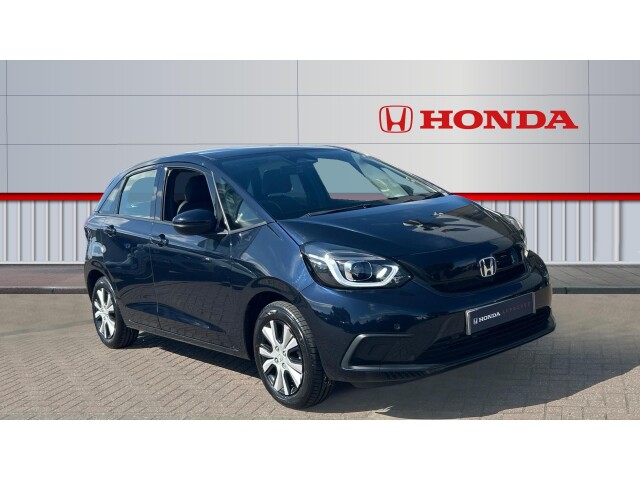 Main listing image - Honda Jazz