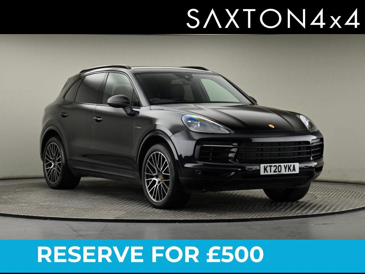 Main listing image - Porsche Cayenne