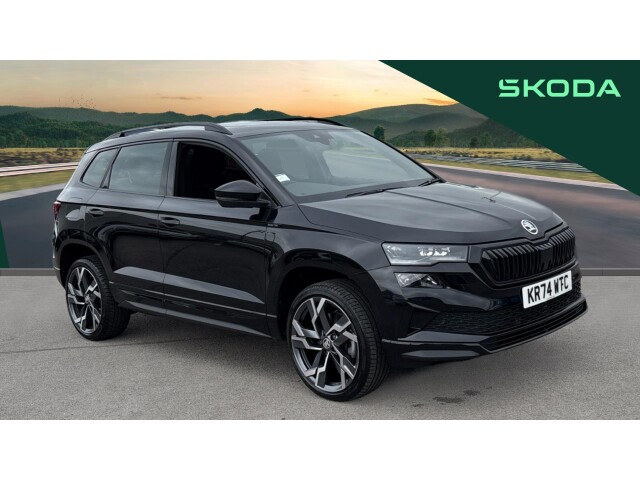 Main listing image - Skoda Karoq