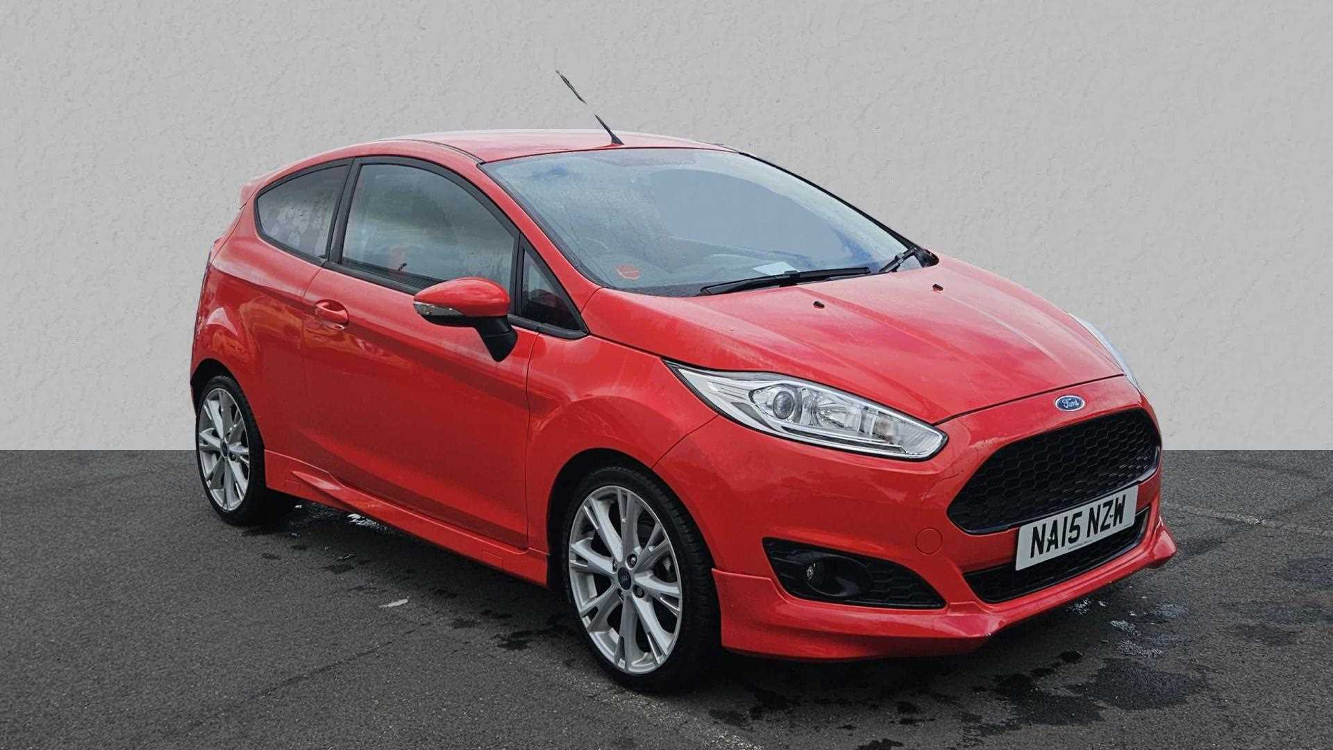 Main listing image - Ford Fiesta