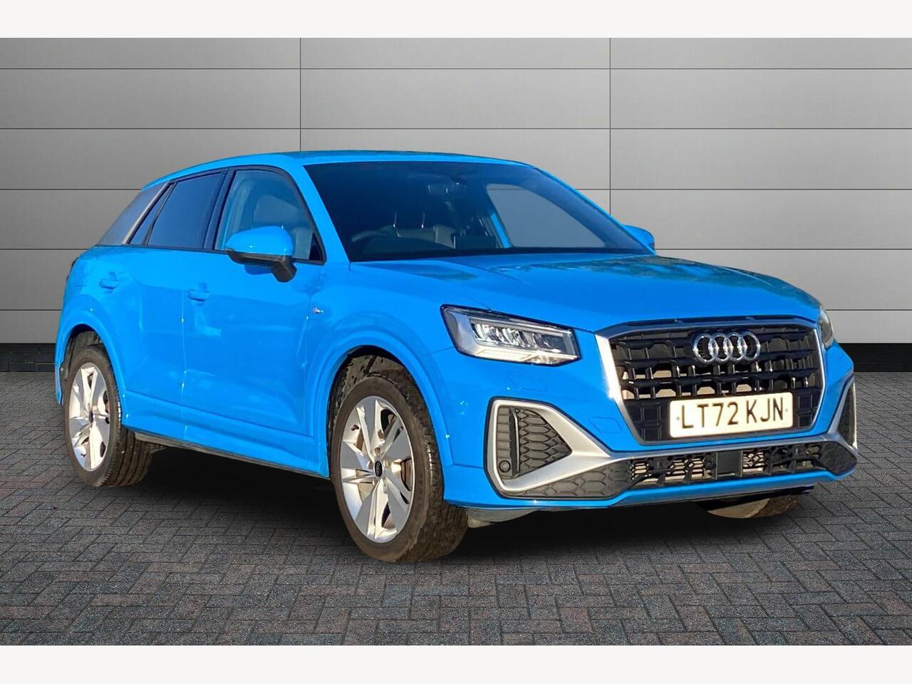 Main listing image - Audi Q2