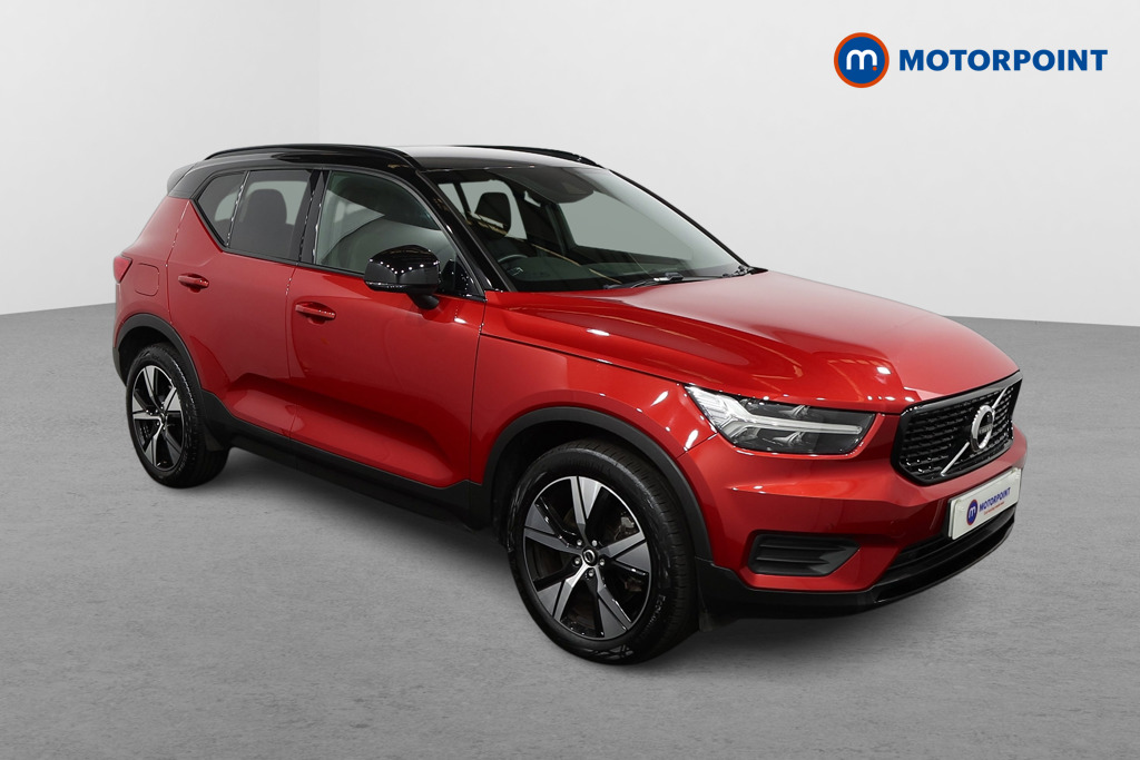 Main listing image - Volvo XC40 Recharge