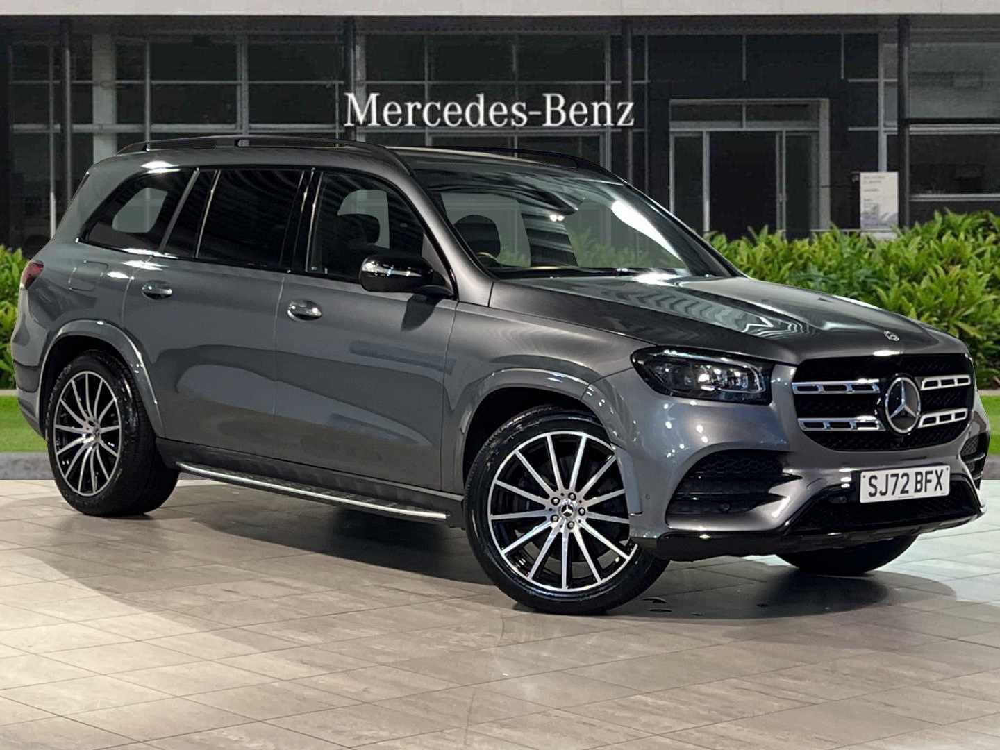 Main listing image - Mercedes-Benz GLS