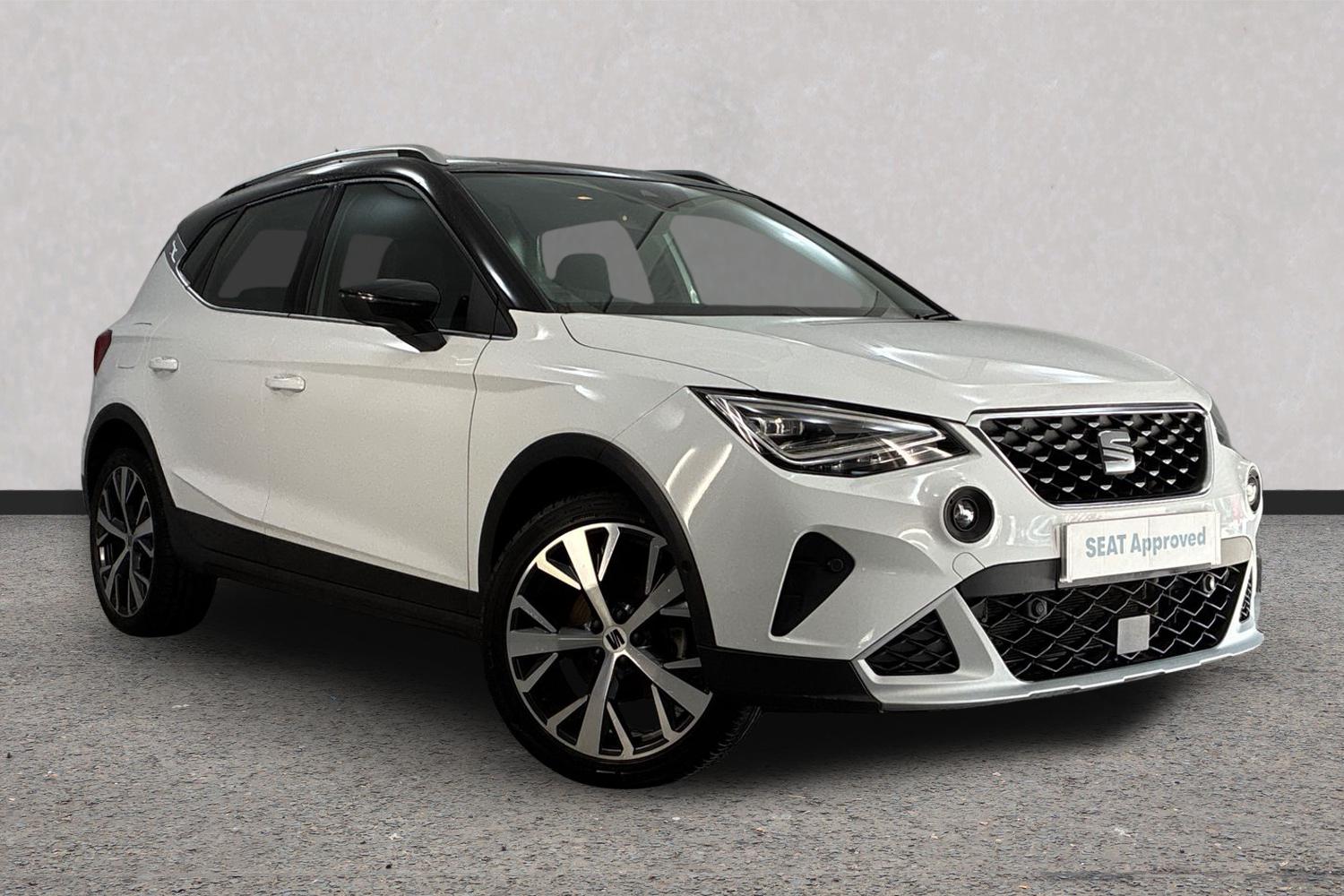 Main listing image - SEAT Arona