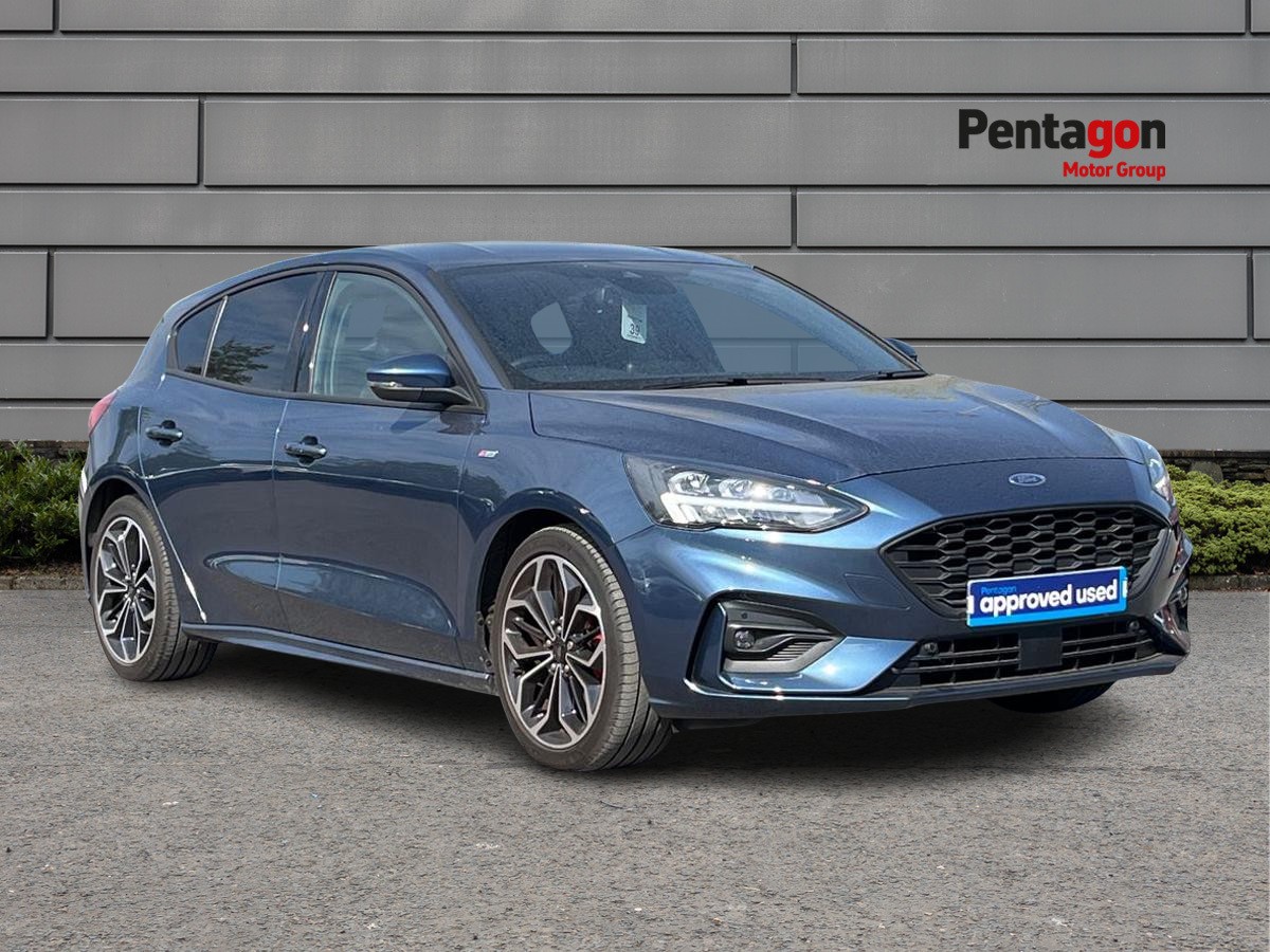 Main listing image - Ford Focus