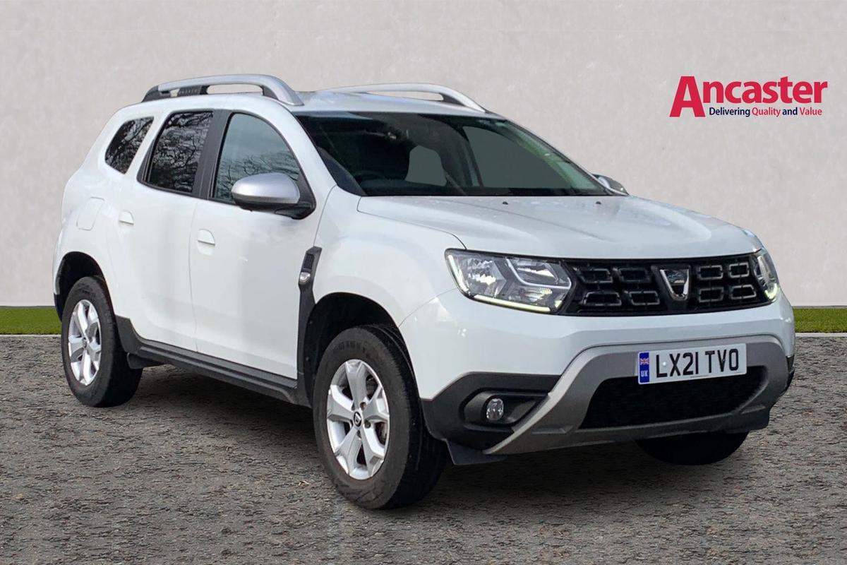 Main listing image - Dacia Duster