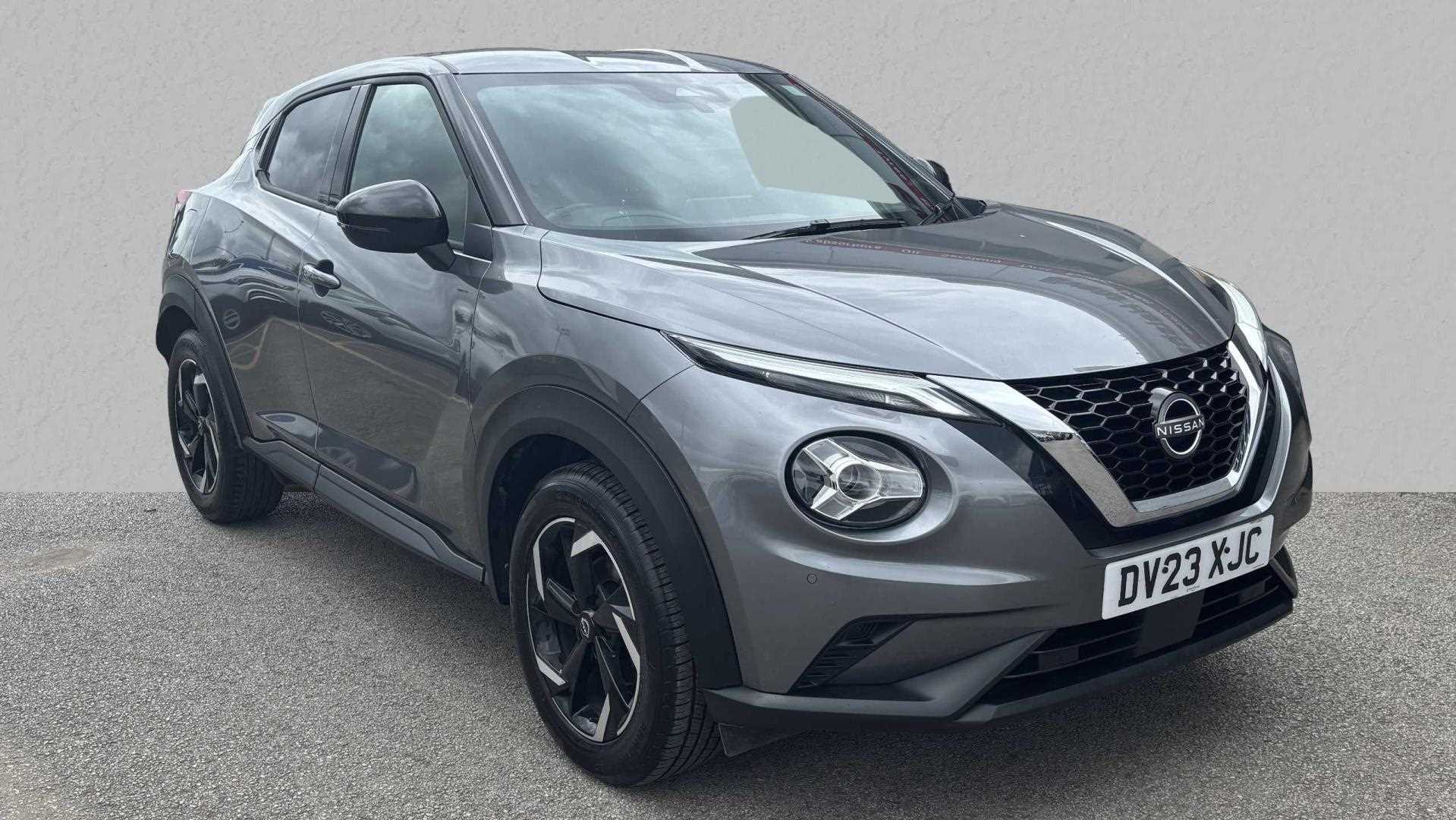 Main listing image - Nissan Juke