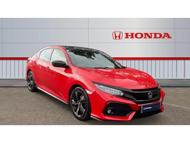Main listing image - Honda Civic