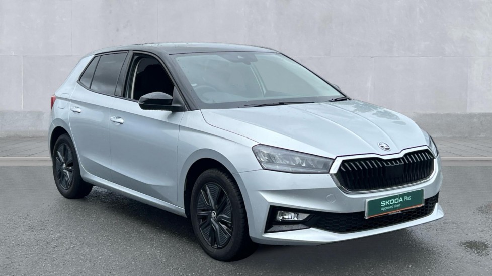 Main listing image - Skoda Fabia