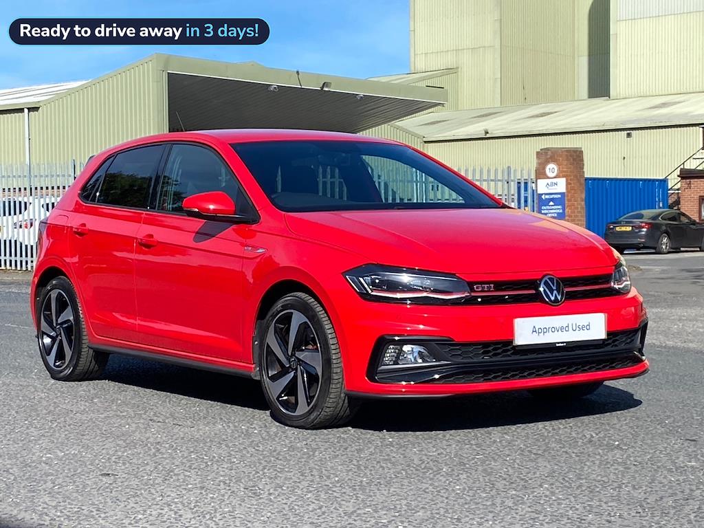 Main listing image - Volkswagen Polo GTI