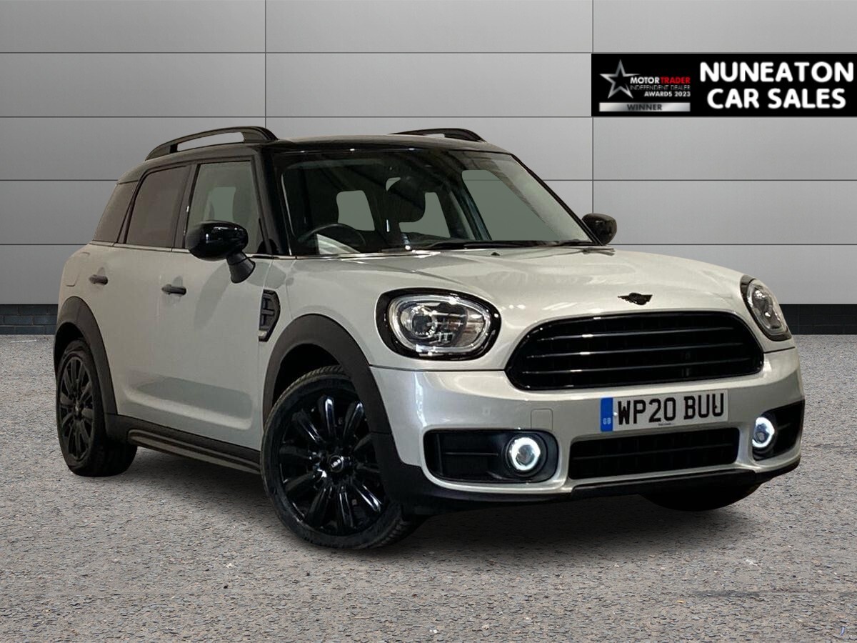 Main listing image - MINI Countryman