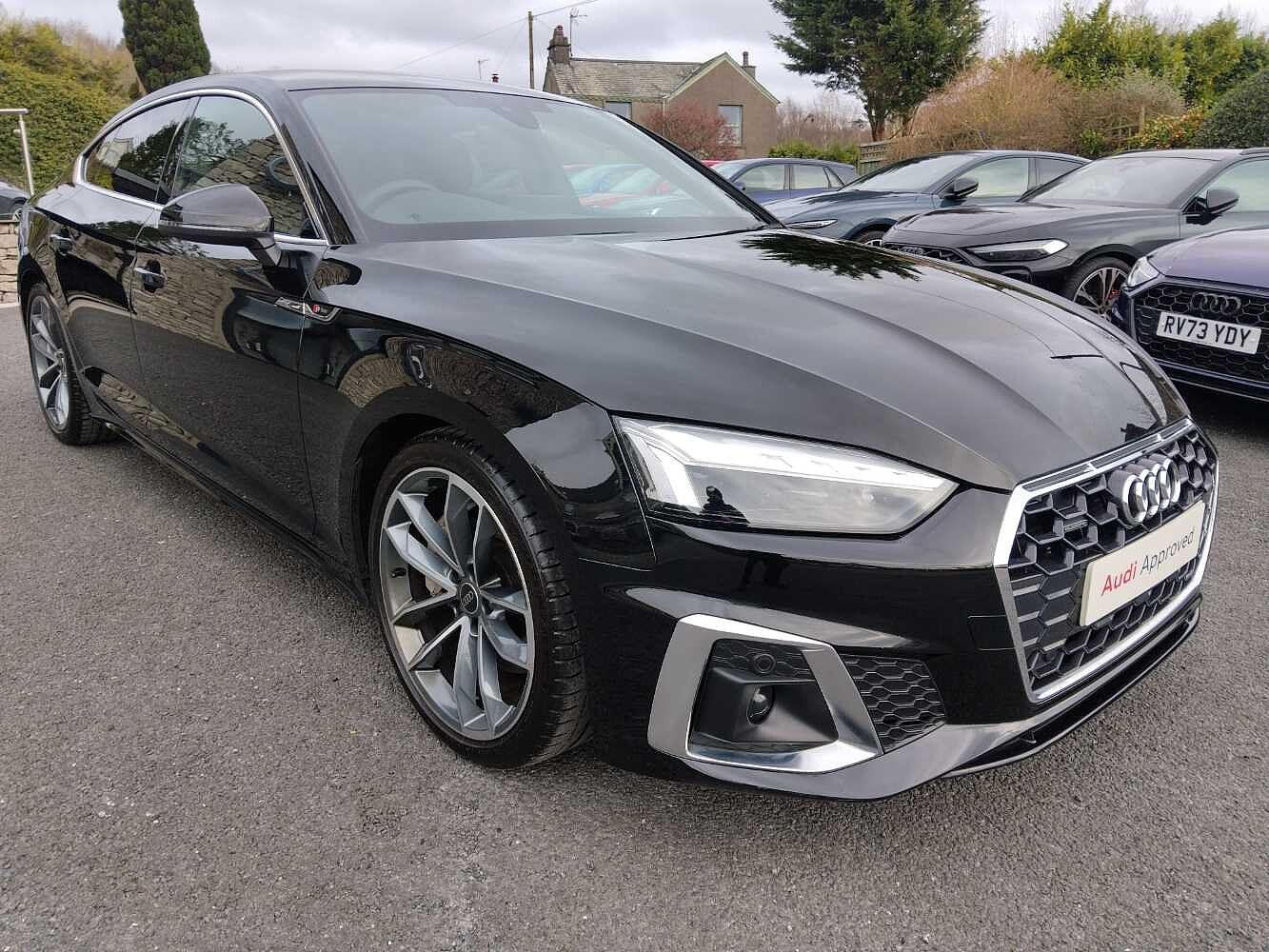 Main listing image - Audi A5 Sportback