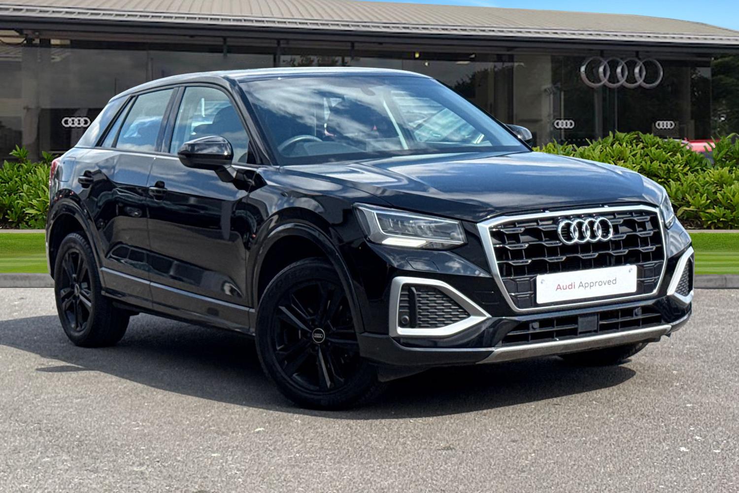 Main listing image - Audi Q2