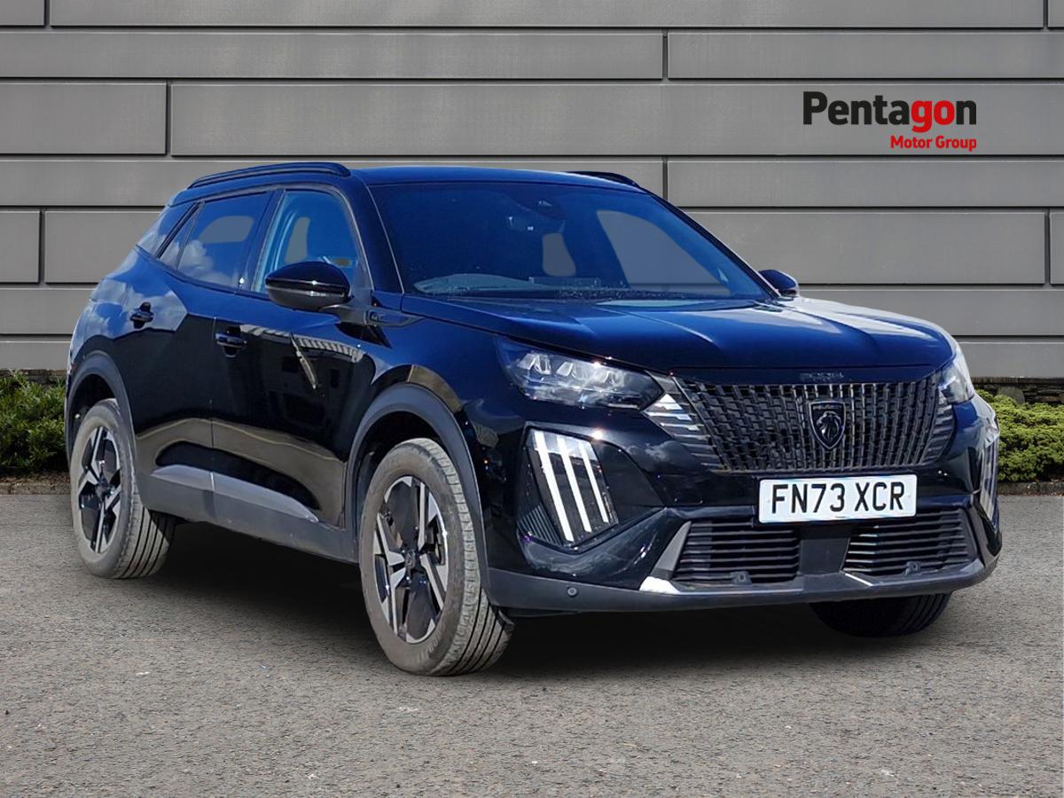 Main listing image - Peugeot 2008