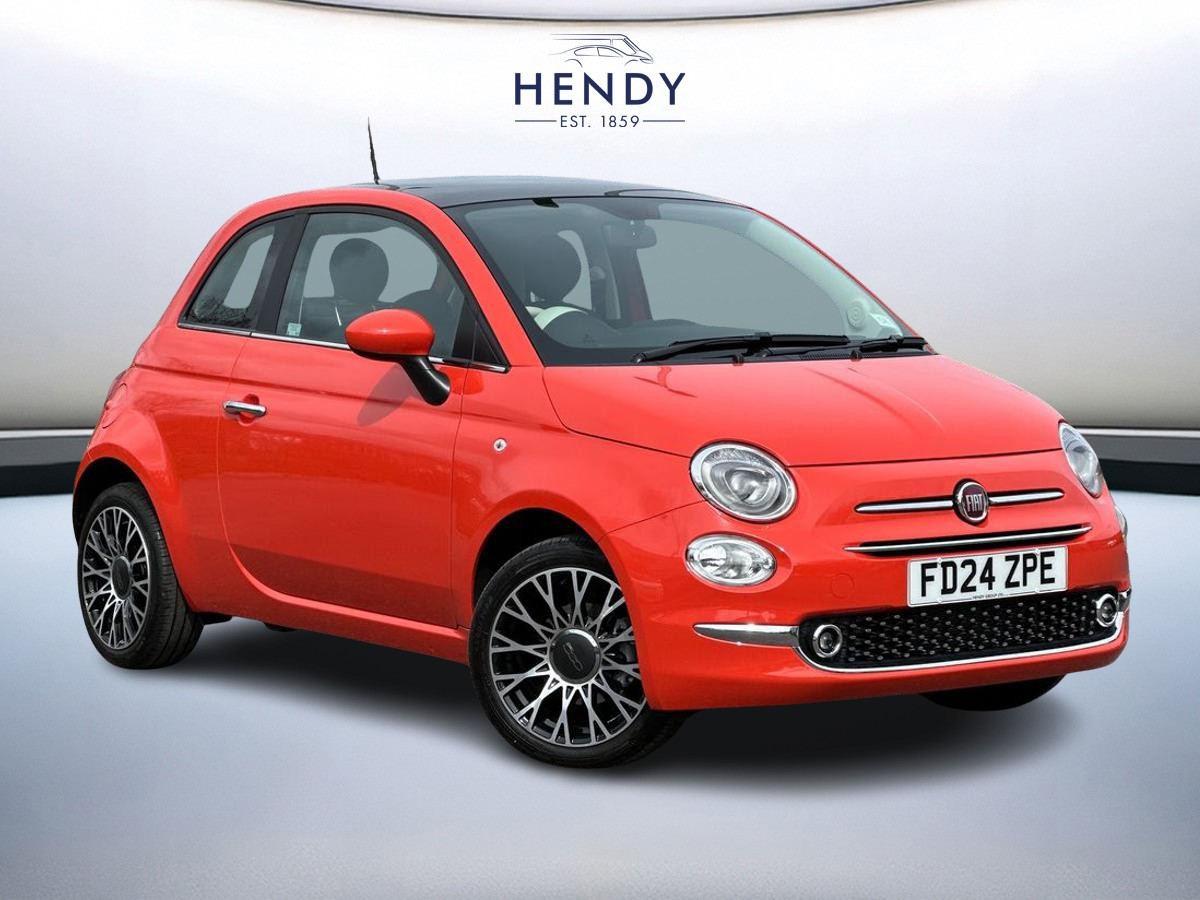 Main listing image - Fiat 500