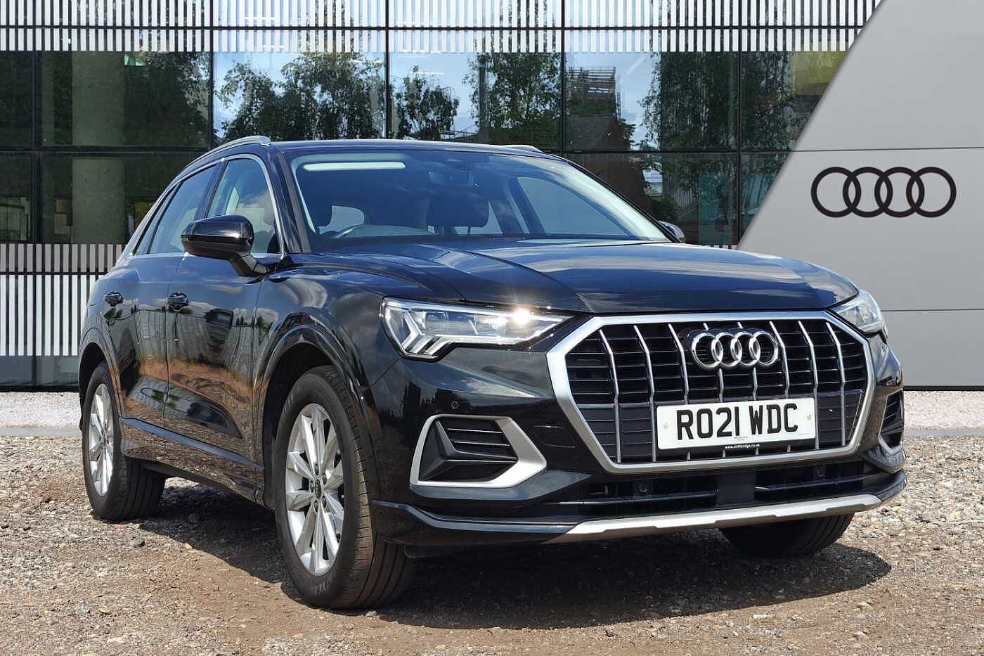 Main listing image - Audi Q3
