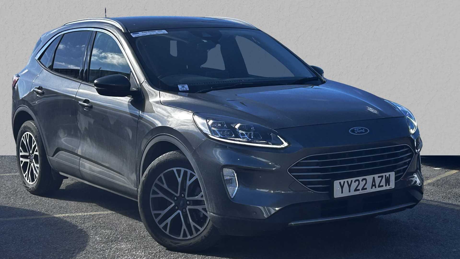 Main listing image - Ford Kuga