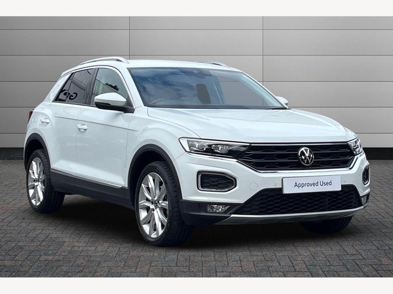 Main listing image - Volkswagen T-Roc
