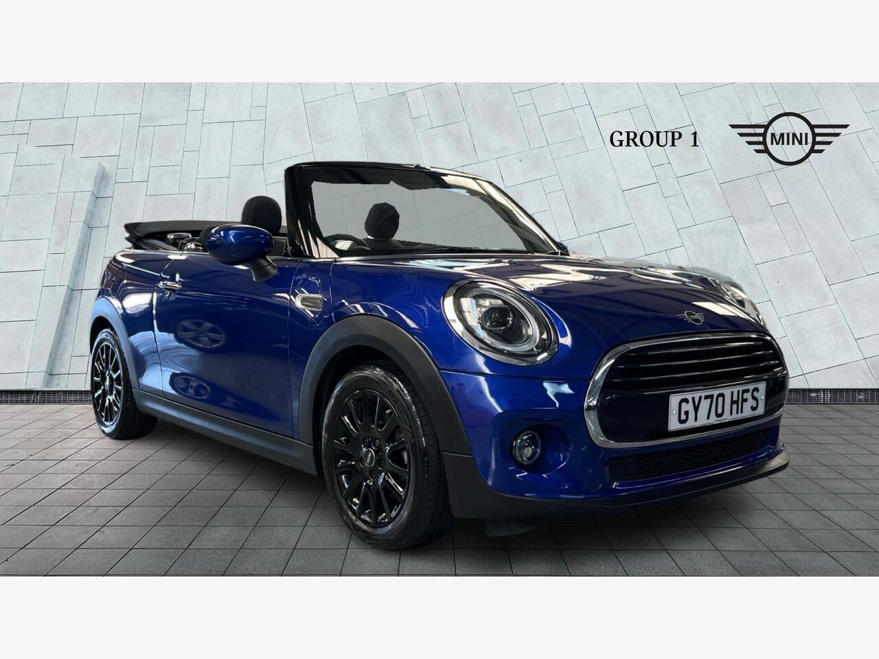 Main listing image - MINI Convertible