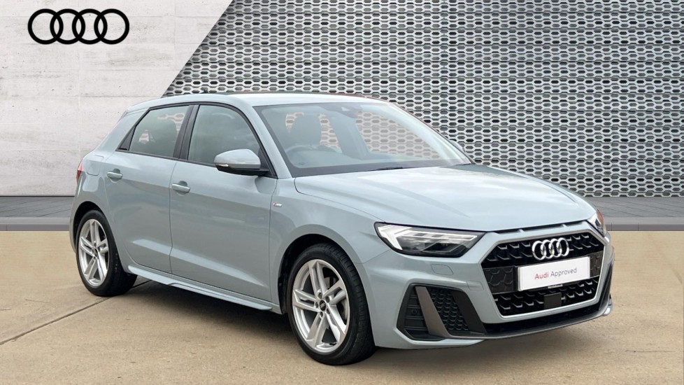 Main listing image - Audi A1