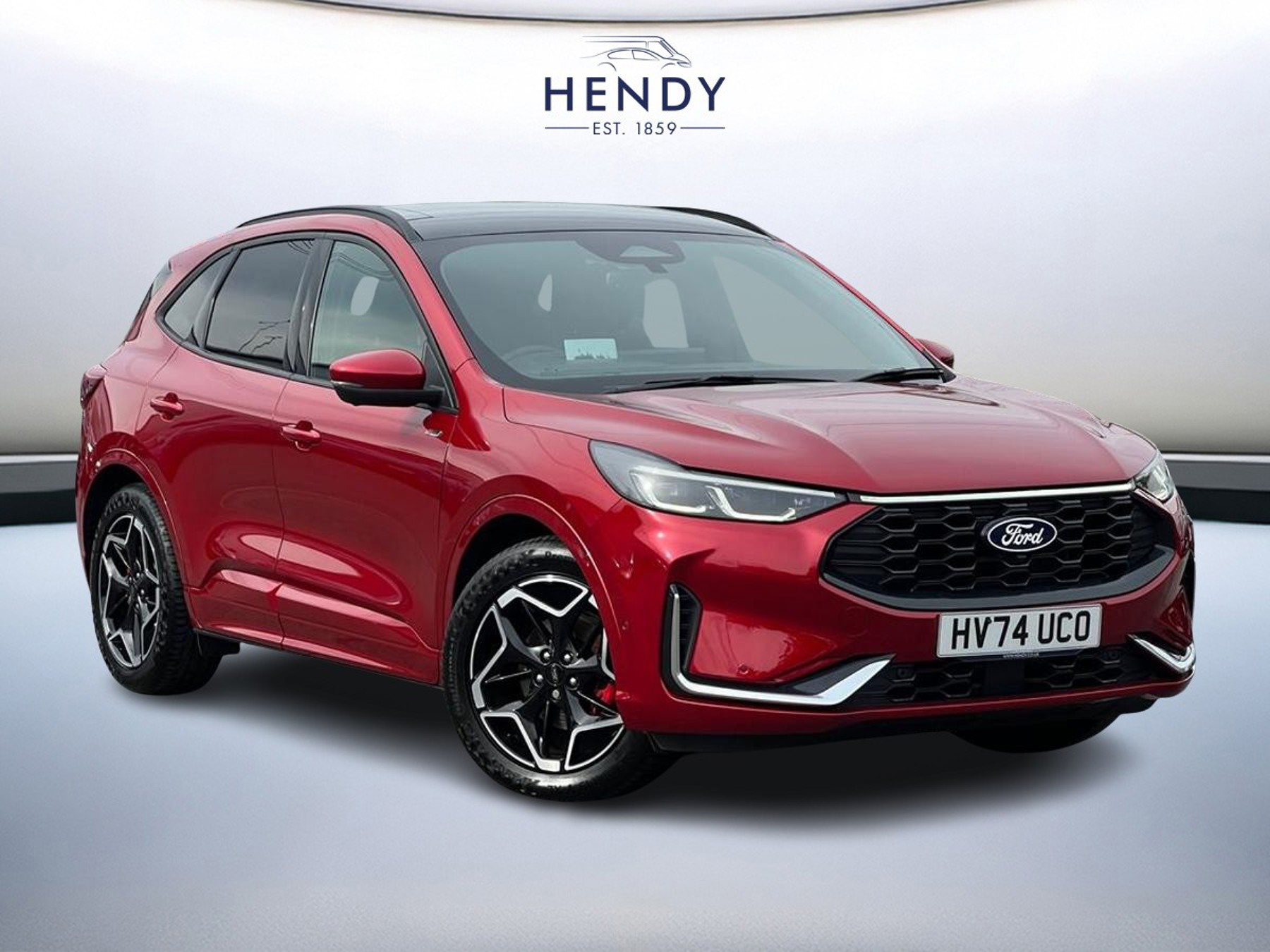 Main listing image - Ford Kuga