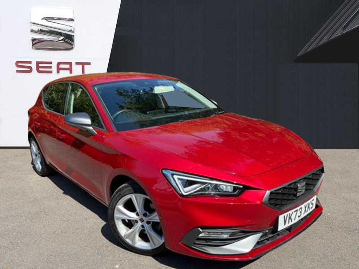 Main listing image - SEAT Leon