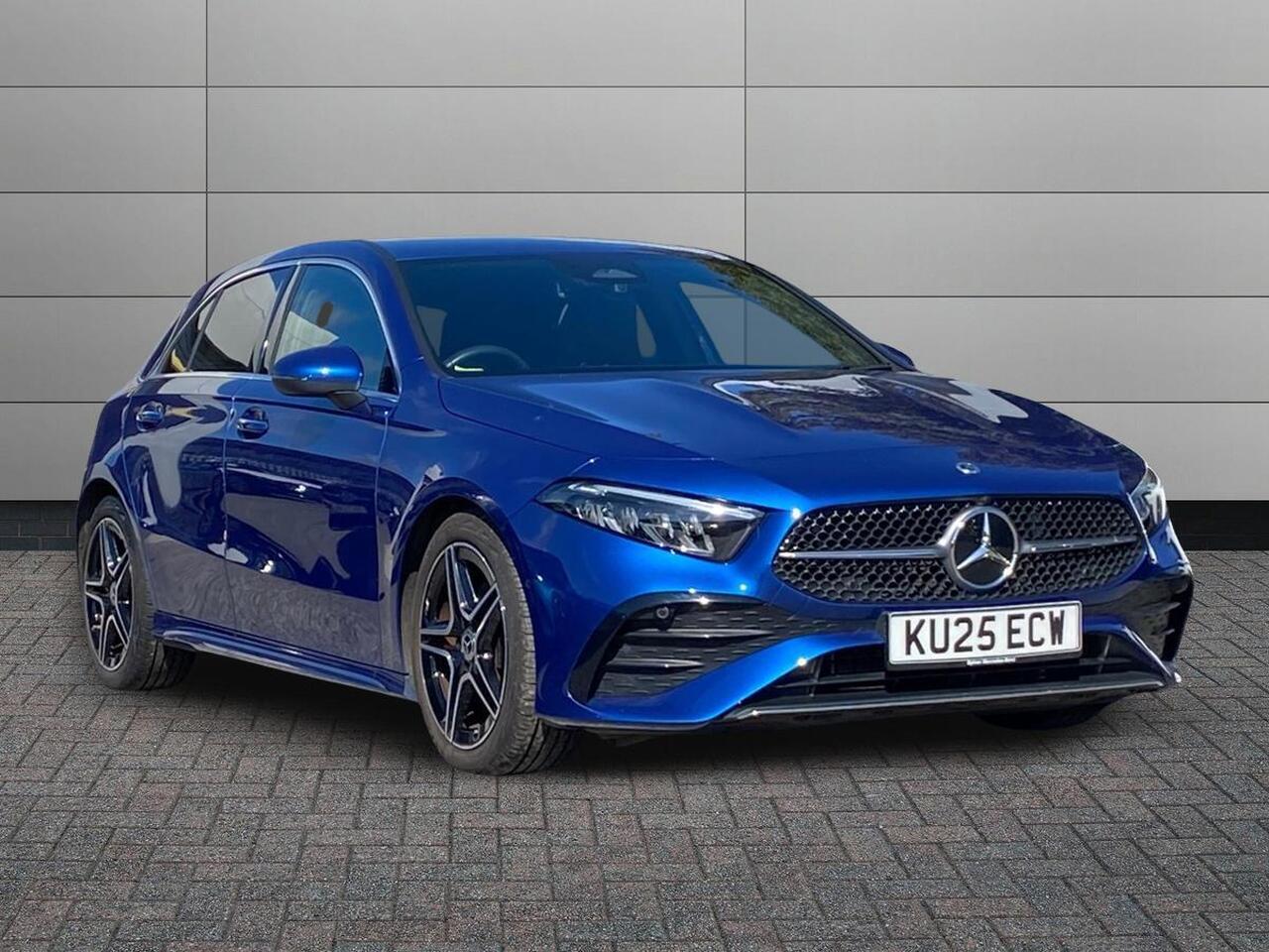 Main listing image - Mercedes-Benz A-Class