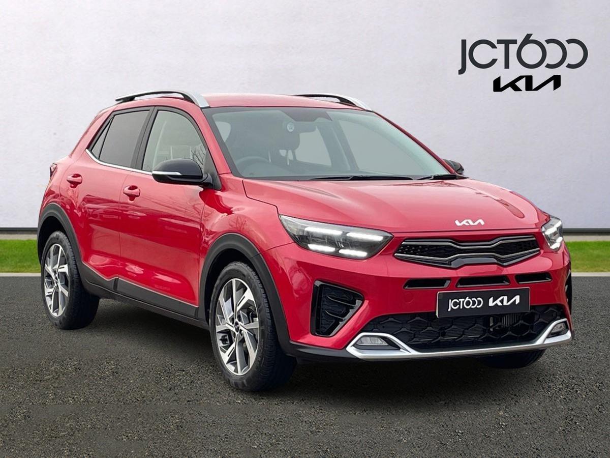 Main listing image - Kia Stonic