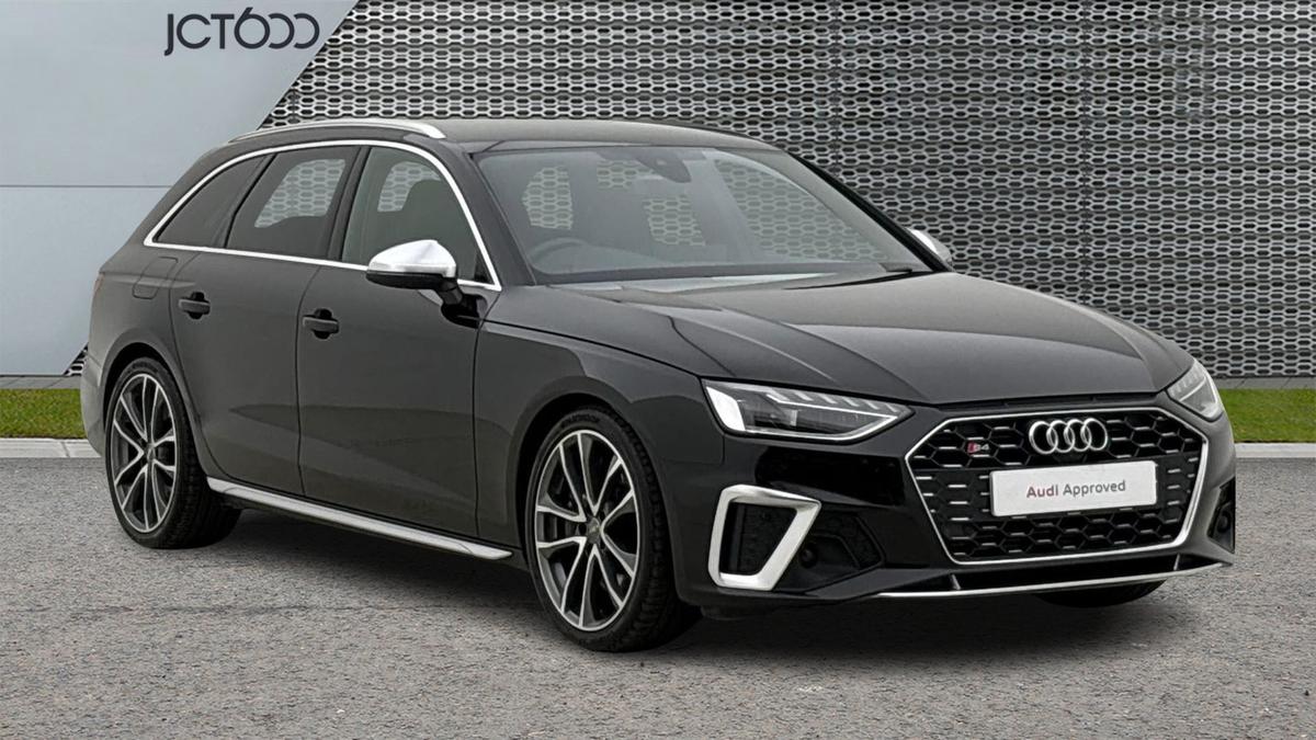 Main listing image - Audi S4